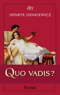 Enlarge image Cover: Quo vadis? - dtv