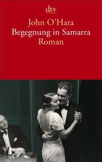 Abbildung von: Begegnung in Samarra - dtv