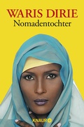 Cover: Nomadentochter - Knaur Taschenbuch