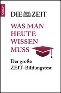 Cover: Was man heute wissen muss - Knaur