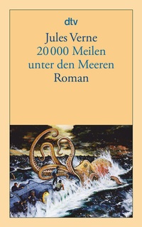 Abbildung von: 20000 Meilen unter den Meeren - dtv