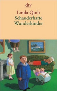 Enlarge image Cover: Schauderhafte Wunderkinder - dtv