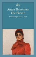 Cover: Die F&uuml;rstin - dtv