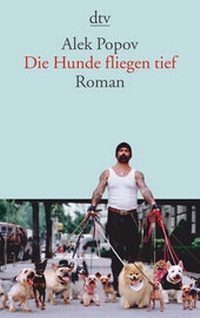 Abbildung von: Die Hunde fliegen tief - dtv