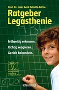 Cover: Ratgeber Legasthenie - Knaur