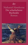 Cover: Der scharlachrote Buchstabe - dtv