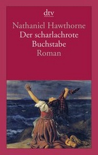 Abbildung von: Der scharlachrote Buchstabe - dtv