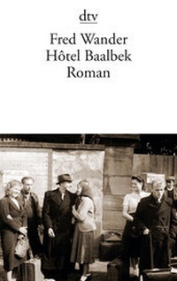 Abbildung von: Hôtel Baalbek - dtv