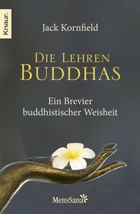 Abbildung von: Die Lehren Buddhas - Knaur MensSana