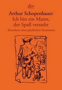 Abbildung von: Ich bin ein Mann, der Spaß versteht - dtv