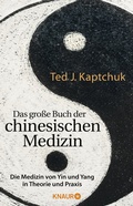 Cover: Das gro&szlig;e Buch der chinesischen Medizin - Knaur MensSana