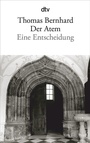 Cover: Der Atem - dtv
