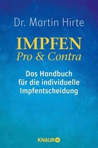 Enlarge image Cover: Impfen Pro & Contra - Knaur MensSana