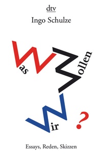 Abbildung von: Was wollen wir? - dtv