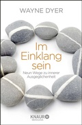 Cover: Im Einklang sein - Knaur MensSana
