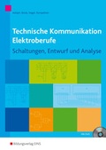 Cover: Technische Kommunikation Elektroberufe - Westermann Berufliche Bildung