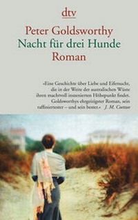 Abbildung von: Nacht für drei Hunde - dtv
