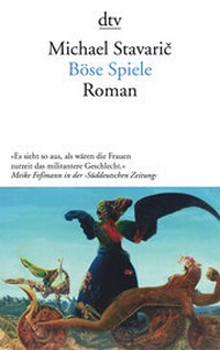 Abbildung von: Böse Spiele - dtv