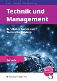 Enlarge image Cover: Technik und Management - Westermann Berufliche Bildung