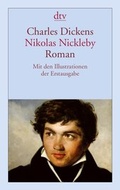 Cover: Nikolas Nickleby - dtv