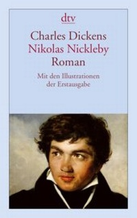 Enlarge image Cover: Nikolas Nickleby - dtv