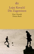 Cover: Die Zugereisten - dtv