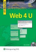 Cover: Web 4 U - Westermann Berufliche Bildung