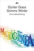 Cover: Grimms W&ouml;rter - dtv