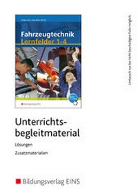 Enlarge image Cover: Fahrzeugtechnik - Westermann Berufliche Bildung