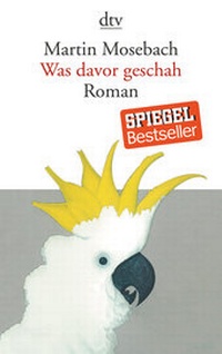 Abbildung von: Was davor geschah - dtv