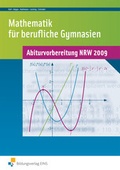 Cover: Abiturvorbereitung Berufliche Gymnasien in Nordrhein-Westfalen / Abiturvorbereitung Berufliche Gymnasien in Nordrhein-Westfalen - Westermann Berufliche Bildung
