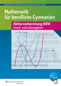 Cover: Mathematik f&uuml;r Berufliche Gymnasien - Westermann Berufliche Bildung