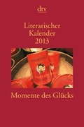 Cover: Literarischer Kalender 2013 - dtv