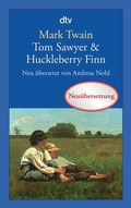 Cover: Tom Sawyer & Huckleberry Finn - dtv