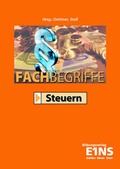 Cover: Fachbegriffe Steuern / Fachbegriffe Steuern - Westermann Berufliche Bildung
