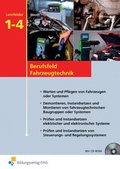 Cover: Berufsfeld Fahrzeugtechnik - Westermann Berufliche Bildung