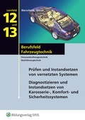 Cover: Berufsfeld Fahrzeugtechnik - Westermann Berufliche Bildung