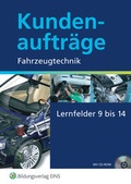 Cover: Kundenauftr&auml;ge Fahrzeugtechnik - Westermann Berufliche Bildung