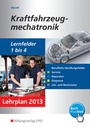 Cover: Kraftfahrzeugmechatronik - Westermann Berufliche Bildung