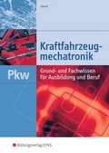 Cover: Kraftfahrzeugmechatronik PKW - Westermann Berufliche Bildung
