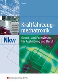 Cover: Kraftfahrzeugmechatronik NKW - Westermann Berufliche Bildung