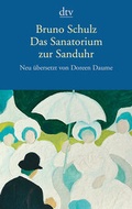 Cover: Das Sanatorium zur Sanduhr - dtv