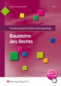 Cover: Praxisorientierte Heilerziehungspflege / Bausteine des Rechts - Westermann Berufliche Bildung