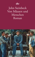 Cover: Von M&auml;usen und Menschen - dtv