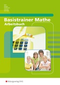 Cover: Basistrainer Mathe - Westermann Berufliche Bildung
