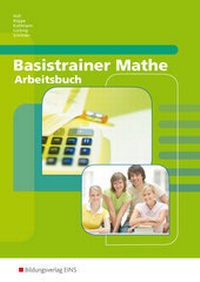 Enlarge image Cover: Basistrainer Mathe - Westermann Berufliche Bildung