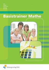 Enlarge image Cover: Basistrainer Mathe - Westermann Berufliche Bildung