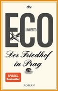 Cover: Der Friedhof in Prag - dtv