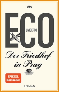 Abbildung von: Der Friedhof in Prag - dtv