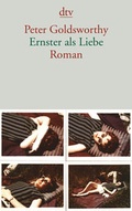 Cover: Ernster als Liebe - dtv